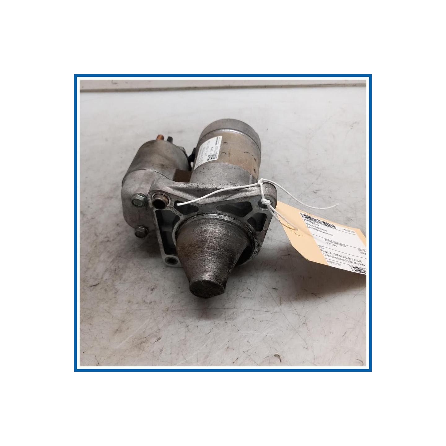 Motorino avviamento FIAT Panda II
