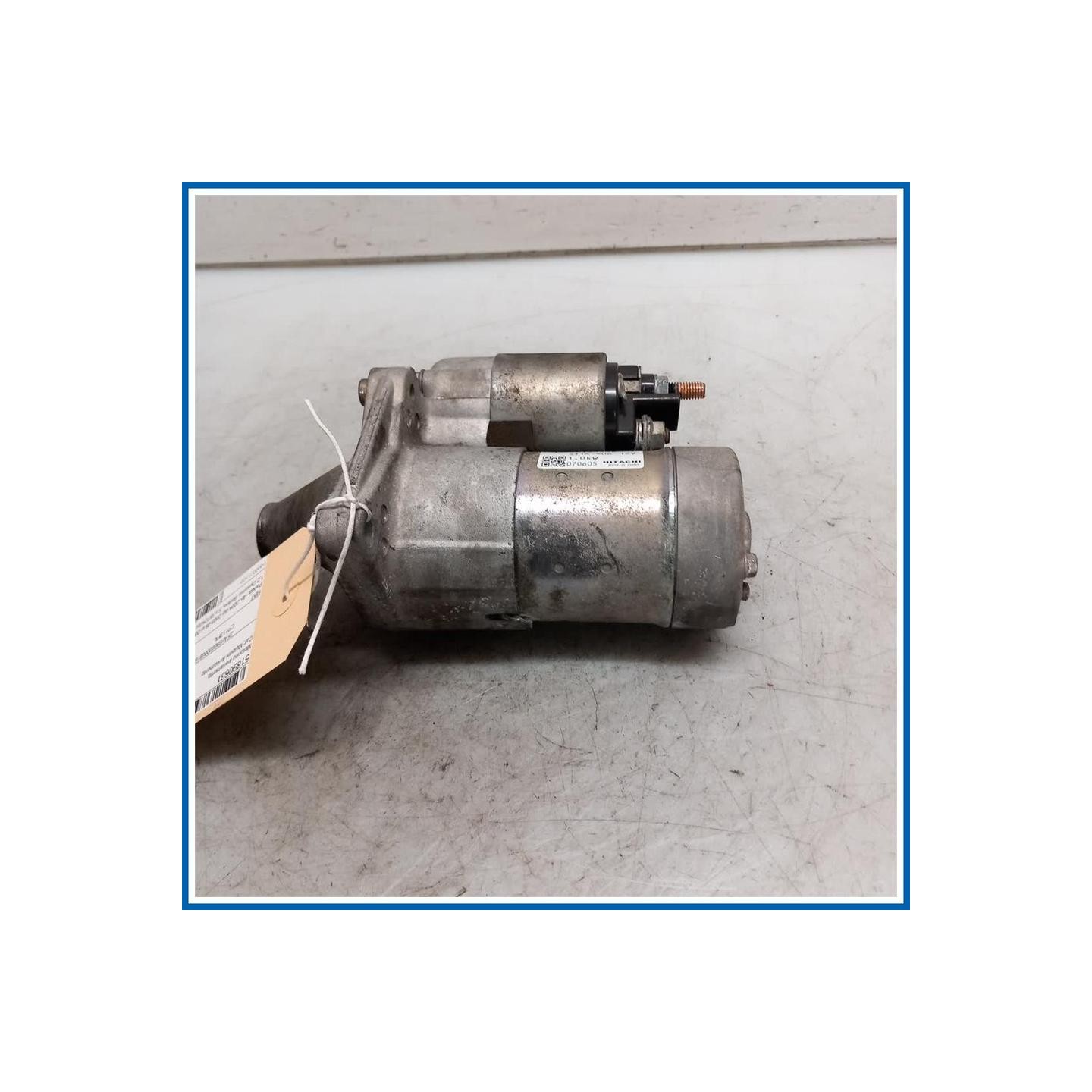 Motorino avviamento FIAT Panda II