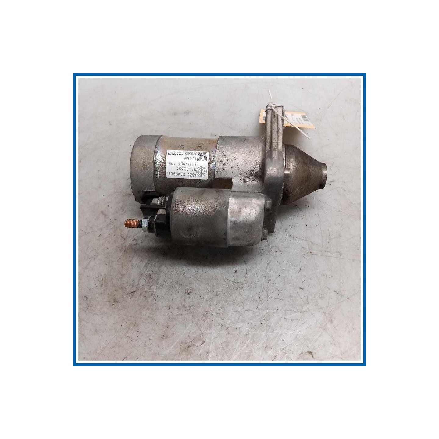 Motorino avviamento FIAT Panda II