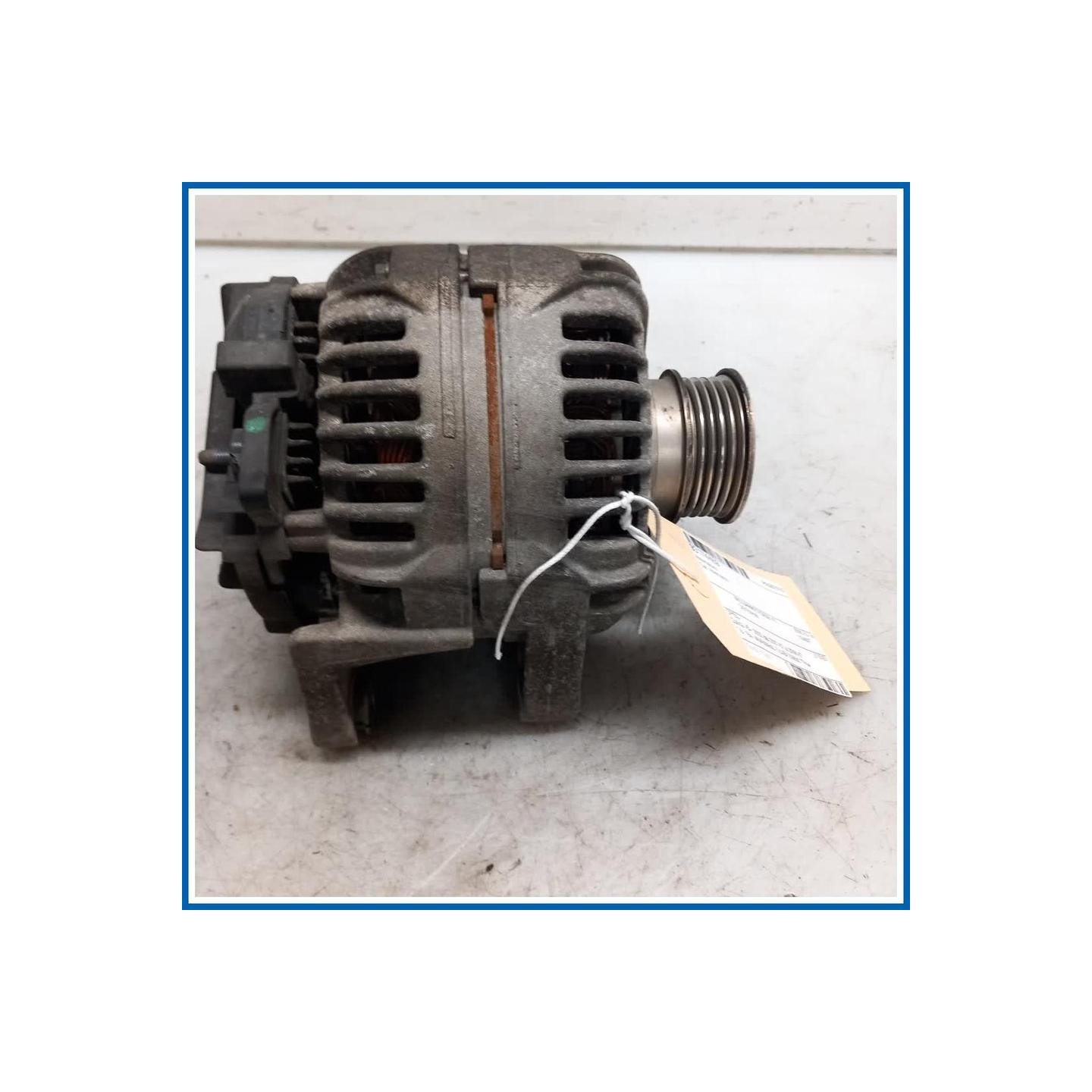 Alternatore OPEL Zafira B