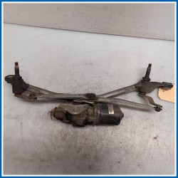 Meccanismo Tergicristallo RENAULT Clio III