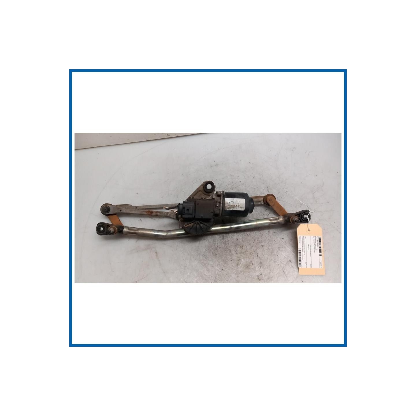 Meccanismo Tergicristallo FIAT Qubo