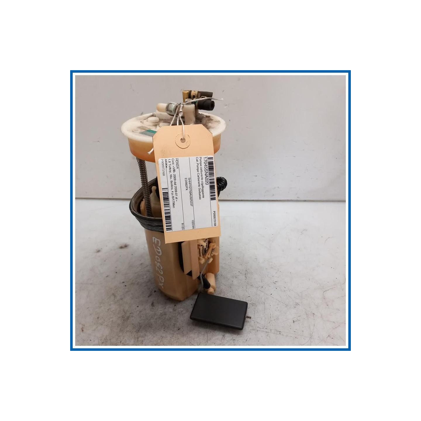 Pompa carburante c/galleggiante HONDA Civic VIII