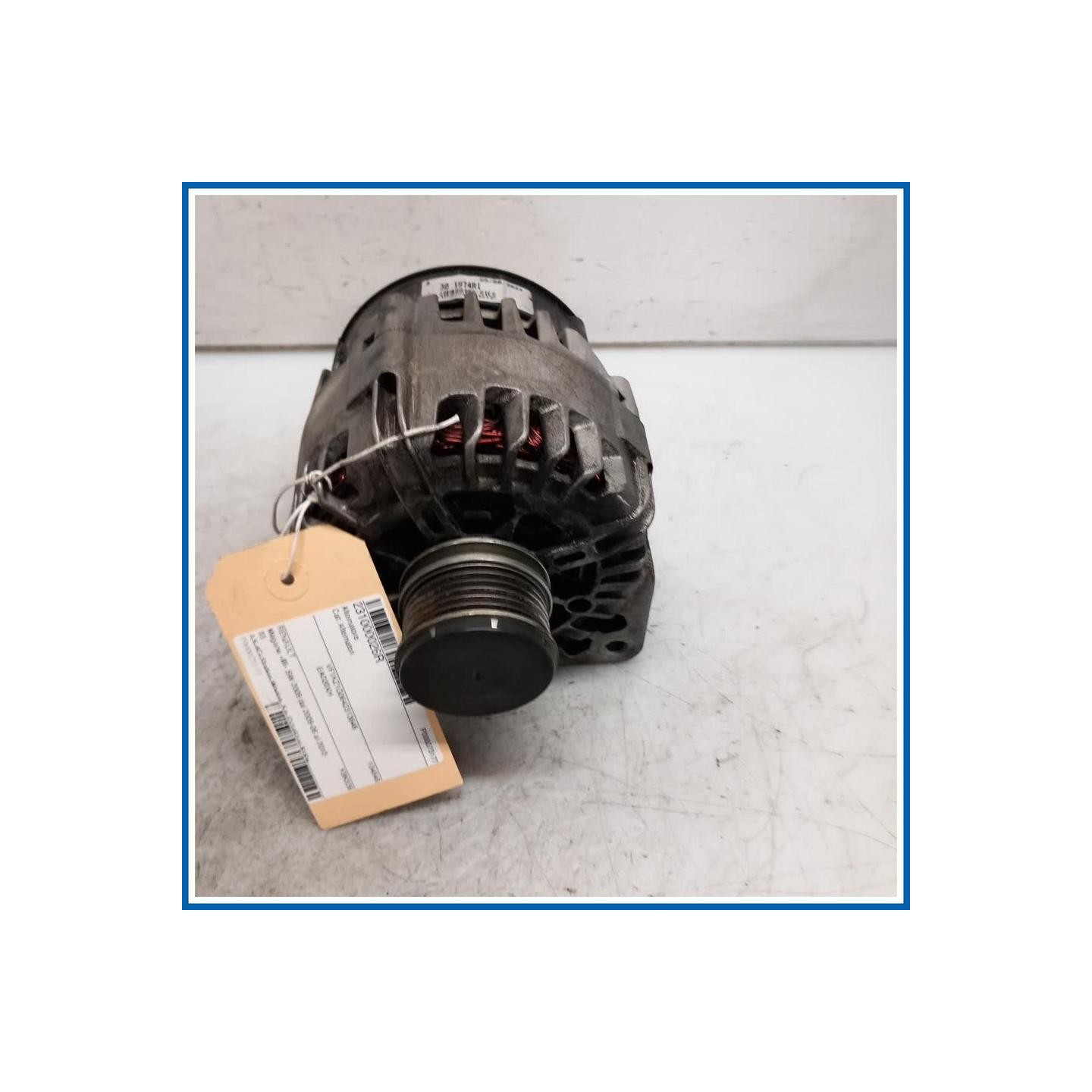 Alternatore RENAULT Mégane III SW