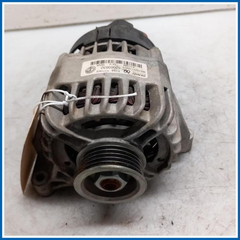 Alternatore FIAT Panda II