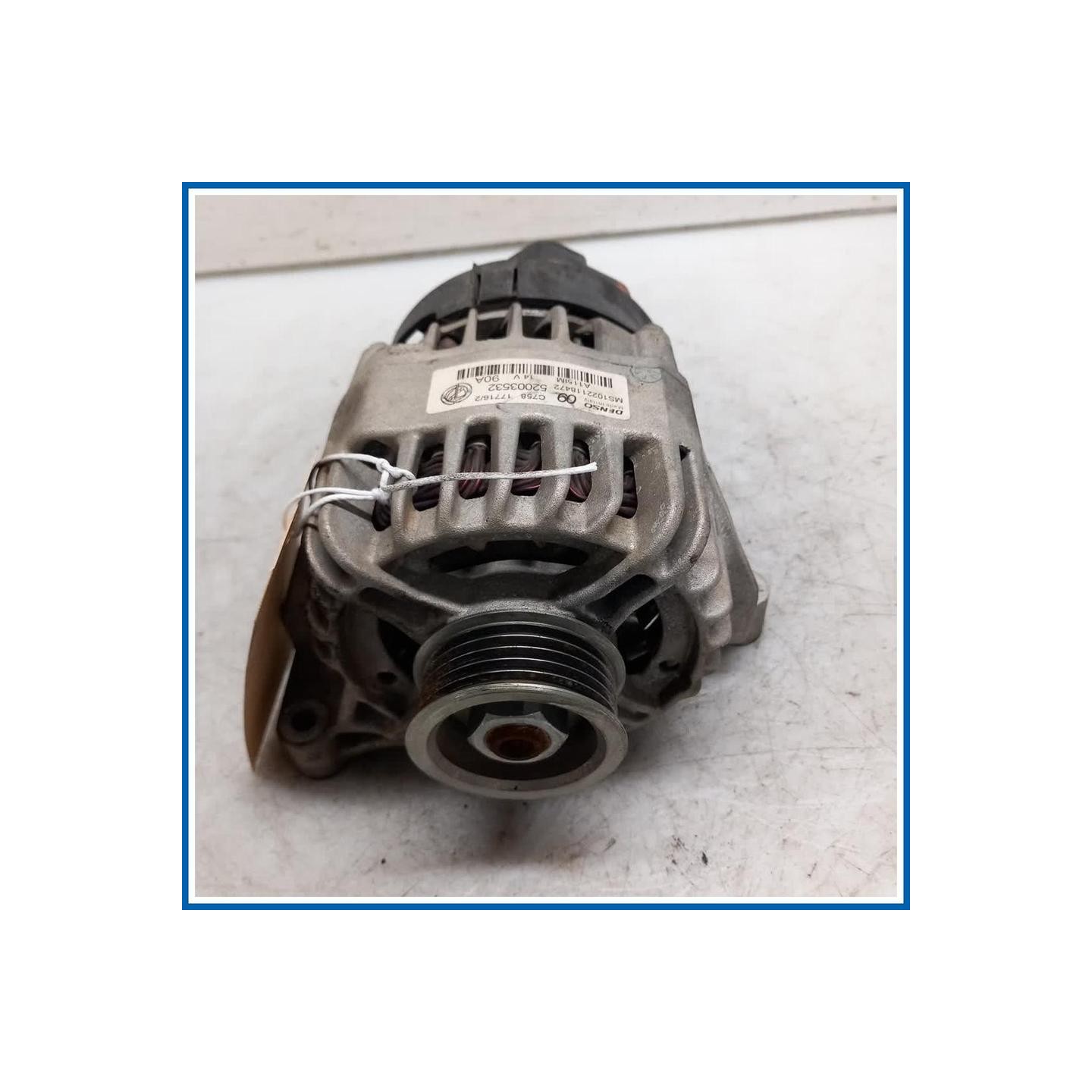 Alternatore FIAT Panda II