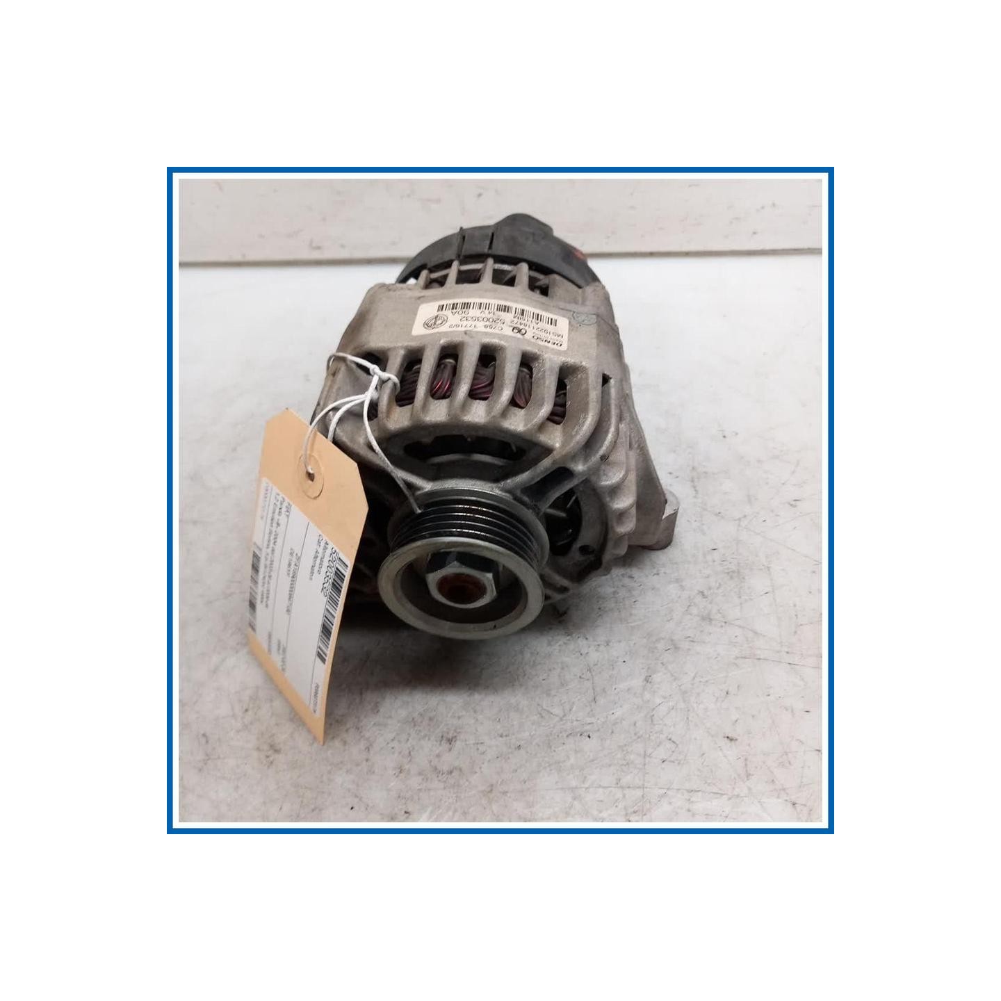 Alternatore FIAT Panda II