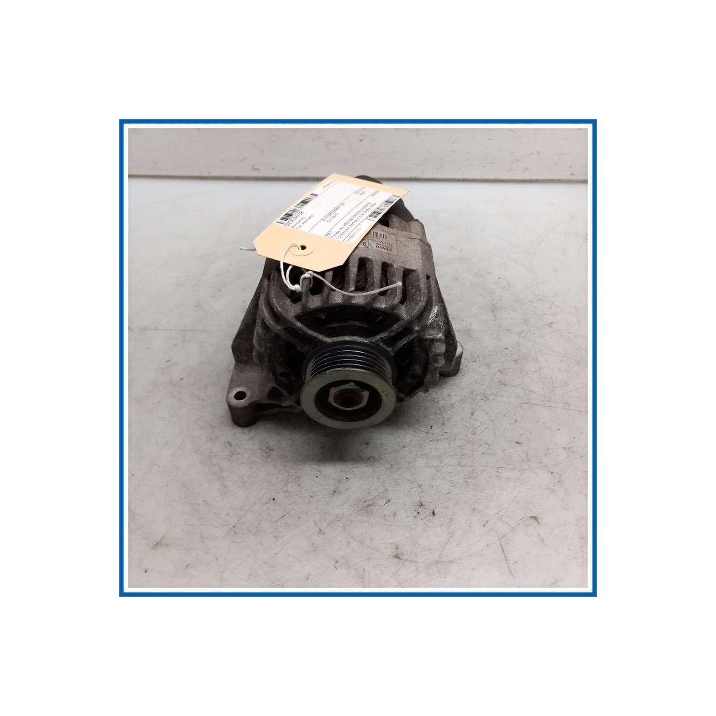 Alternatore FIAT Panda II