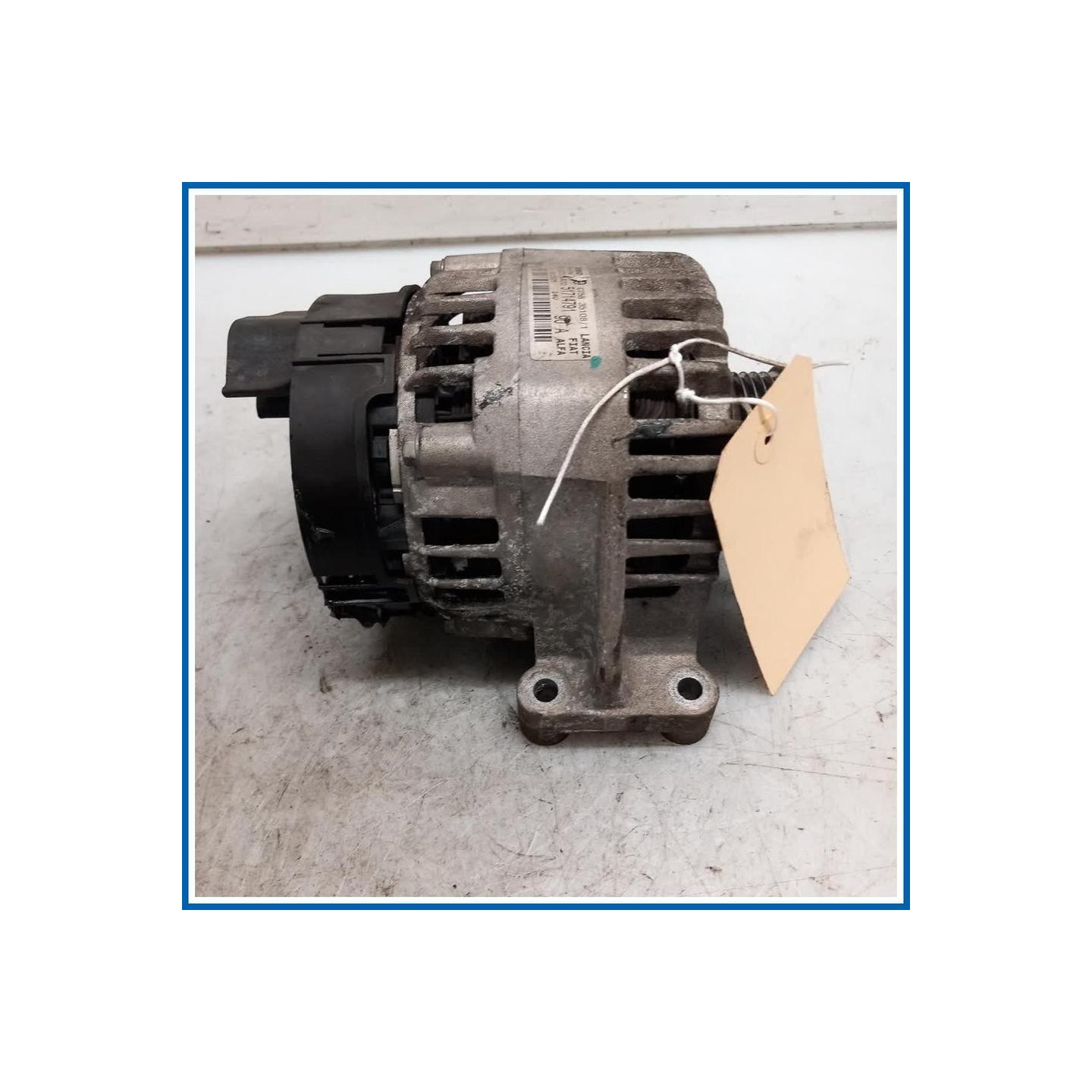 Alternatore FIAT Panda II