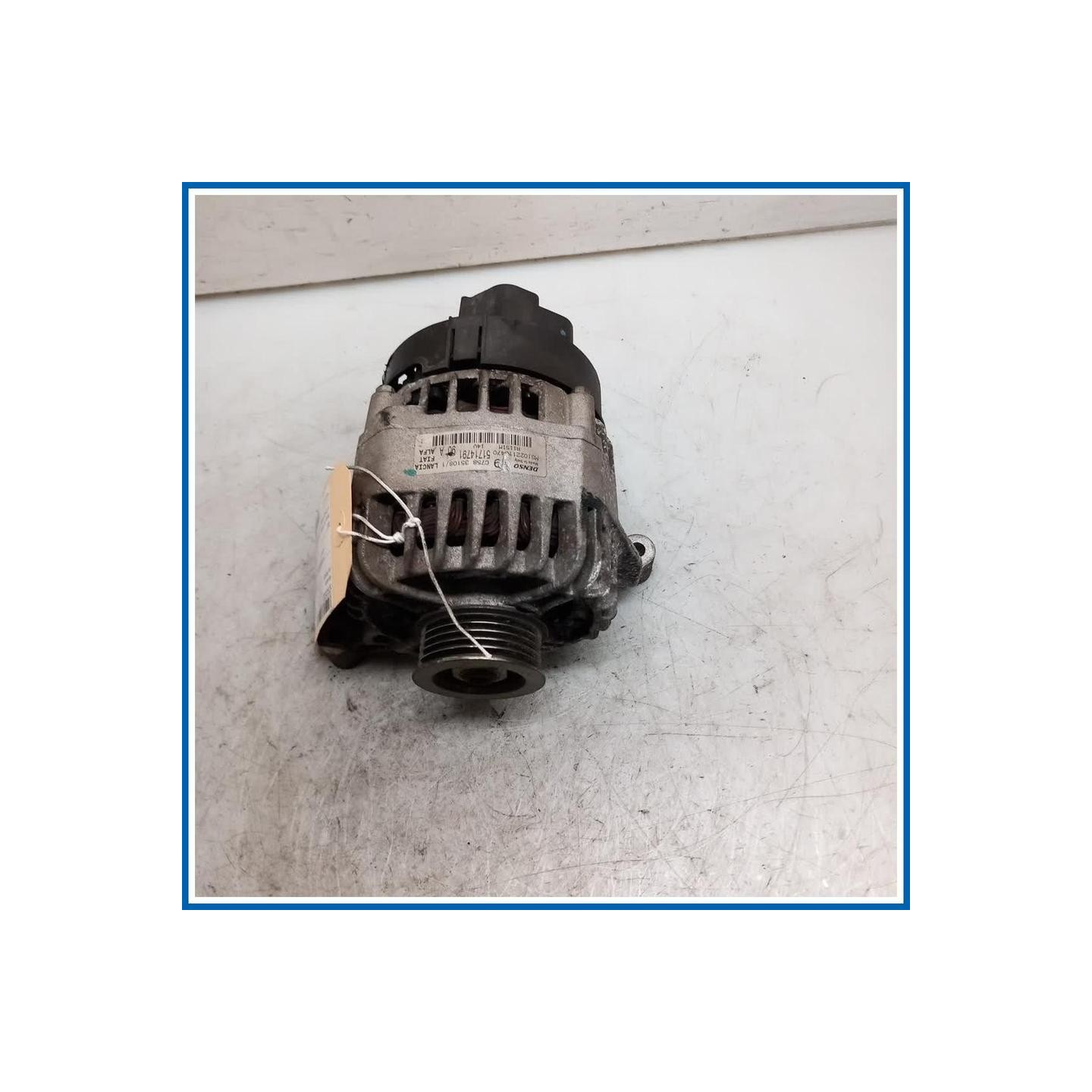 Alternatore FIAT Panda II