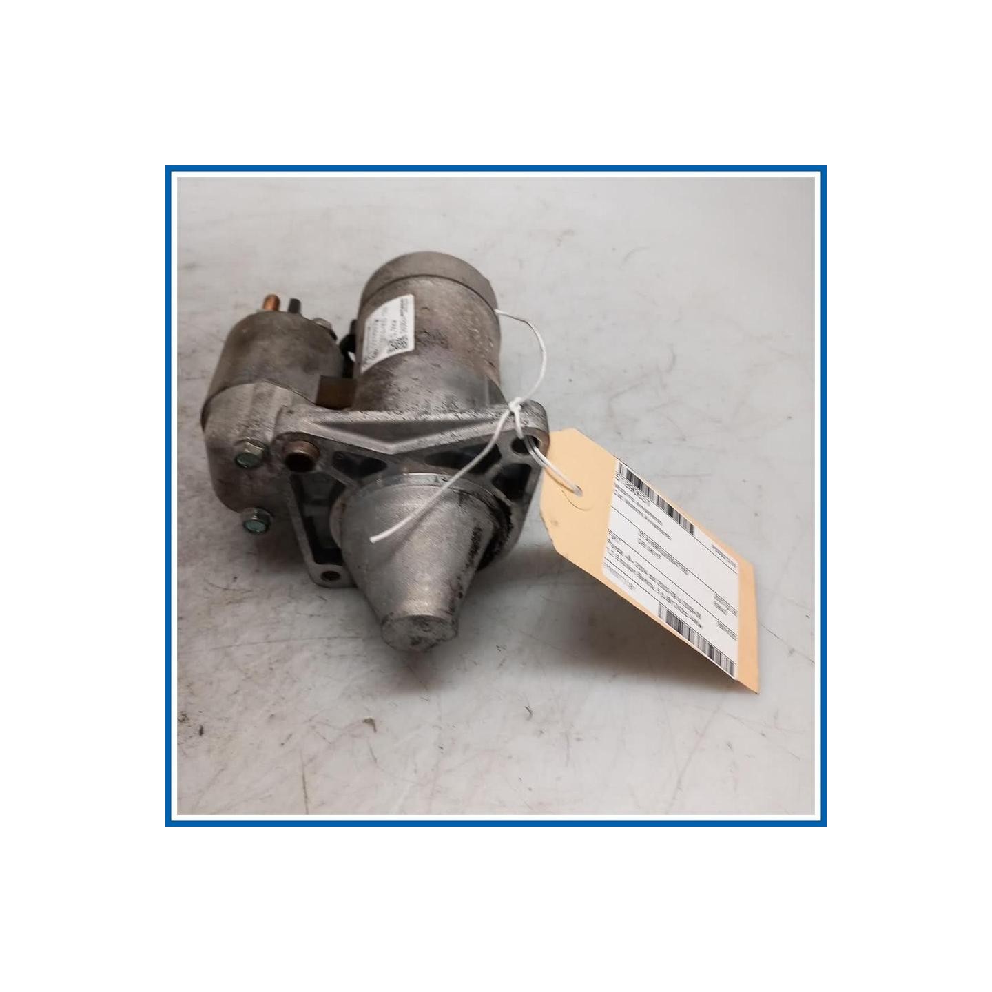Motorino avviamento FIAT Panda II