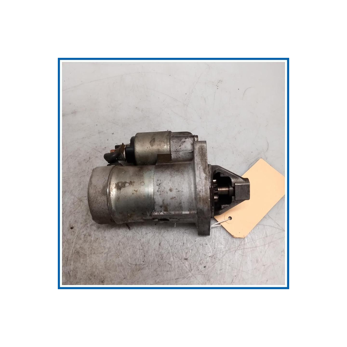 Motorino avviamento FIAT Panda II