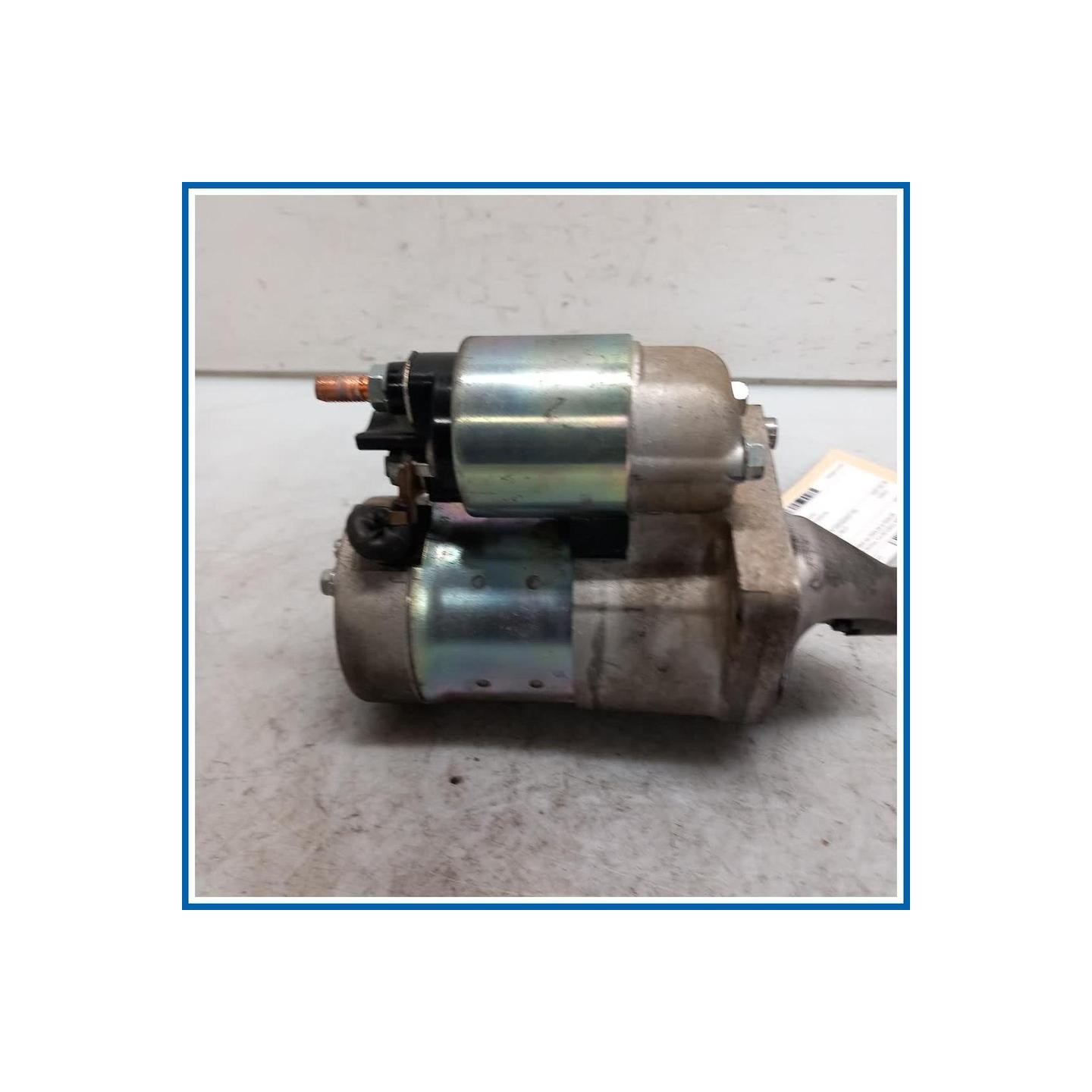 Motorino avviamento FIAT Panda II