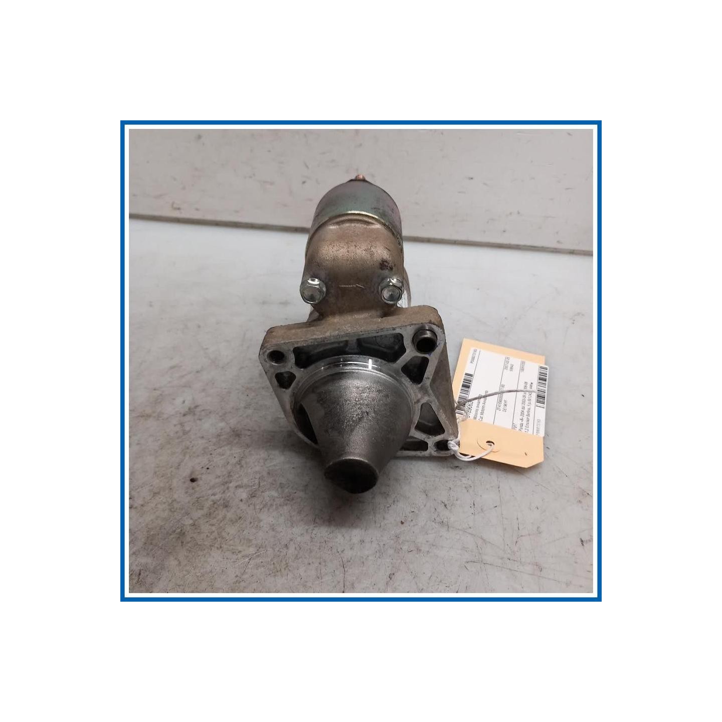 Motorino avviamento FIAT Panda II