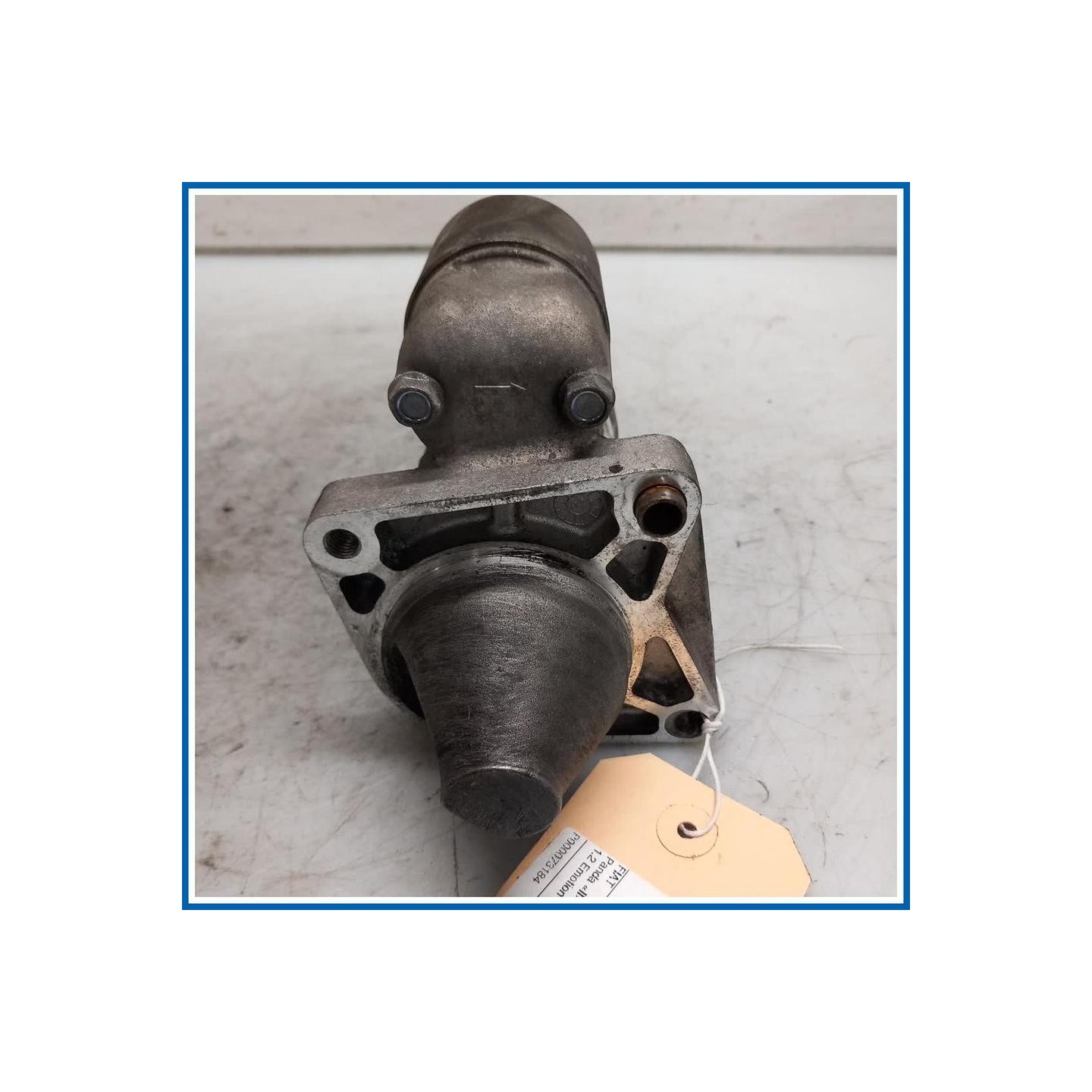 Motorino avviamento FIAT Panda II