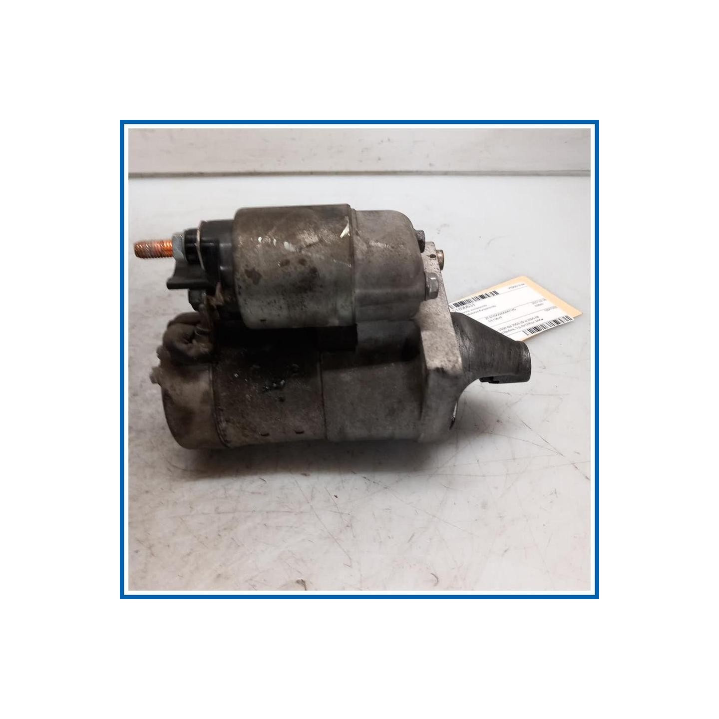 Motorino avviamento FIAT Panda II