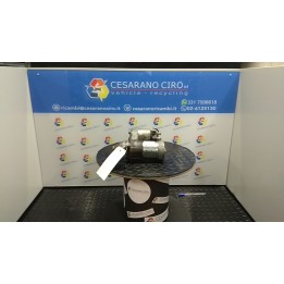 MOTORINO AVVIAMENTO 037 OPEL COMBO (X01) (11/01-) Z16YNG 55556130