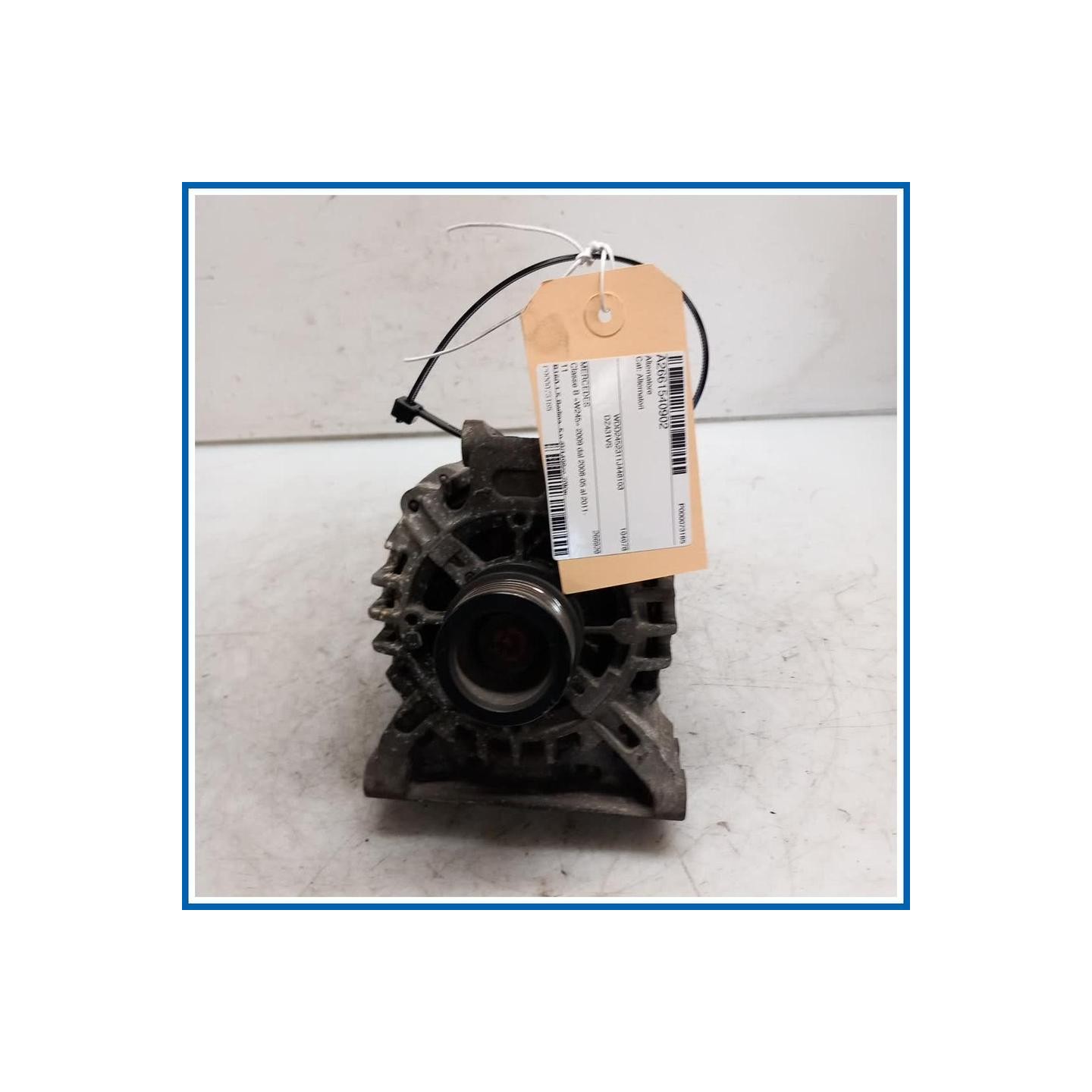 Alternatore MERCEDES Classe B W245