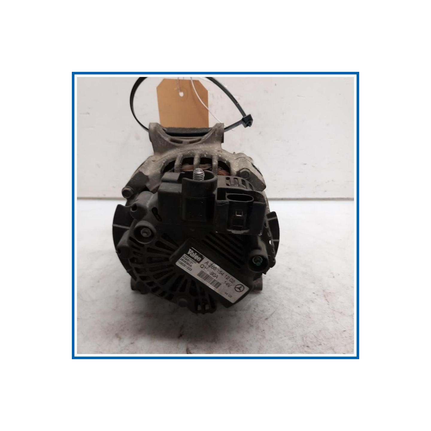 Alternatore MERCEDES Classe B W245