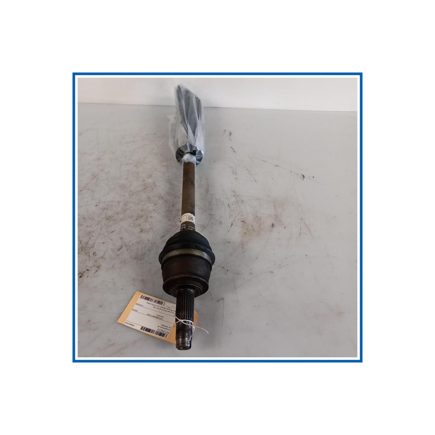 Semiasse ant. dx. FIAT 500L