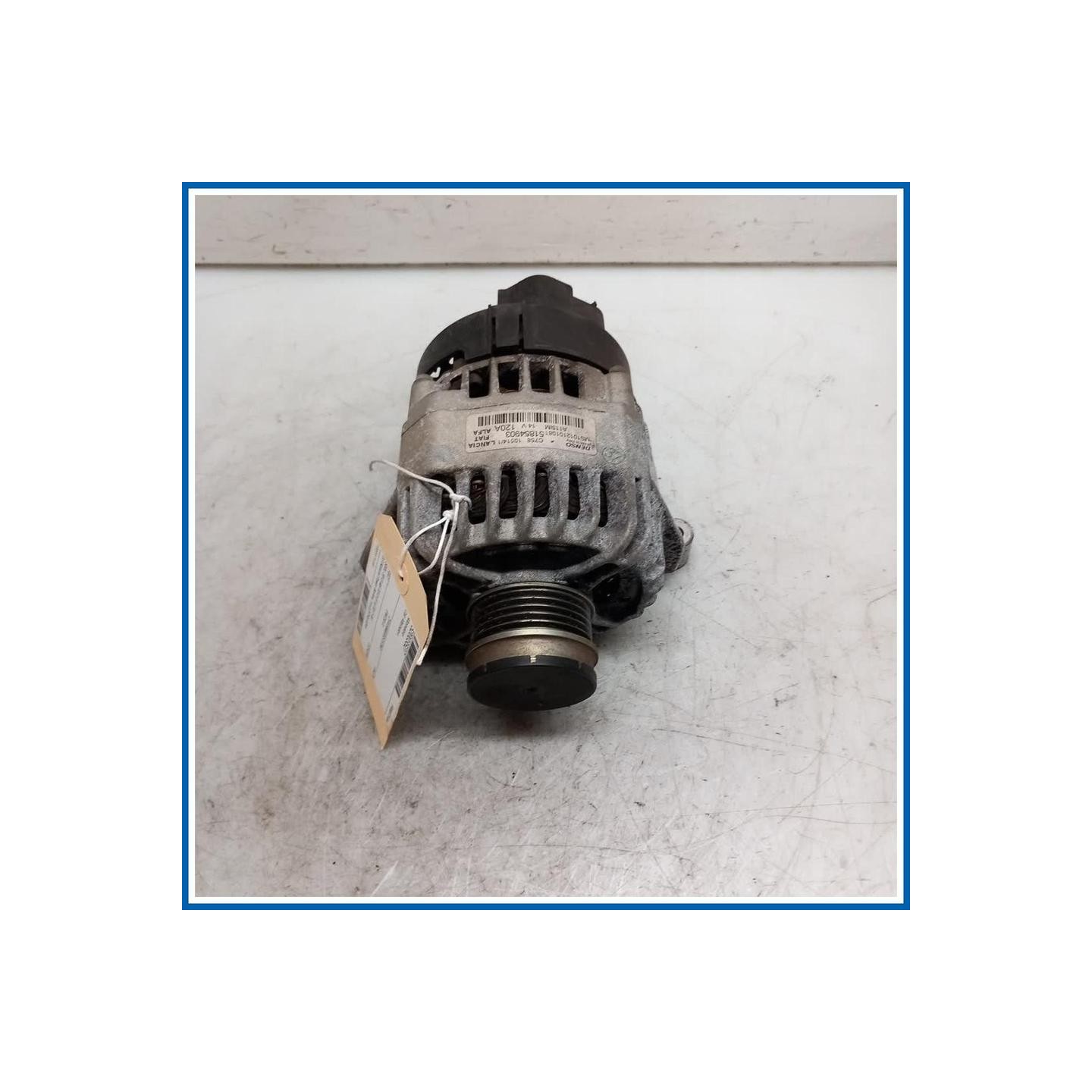 Alternatore FIAT 500L