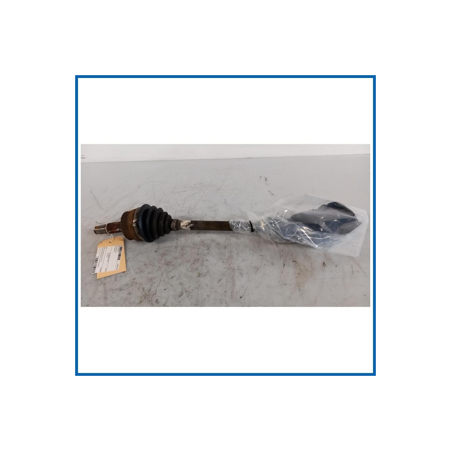 Semiasse ant. sx. FIAT 500L