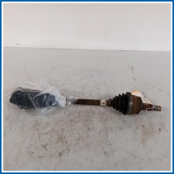 Semiasse ant. sx. FIAT 500L