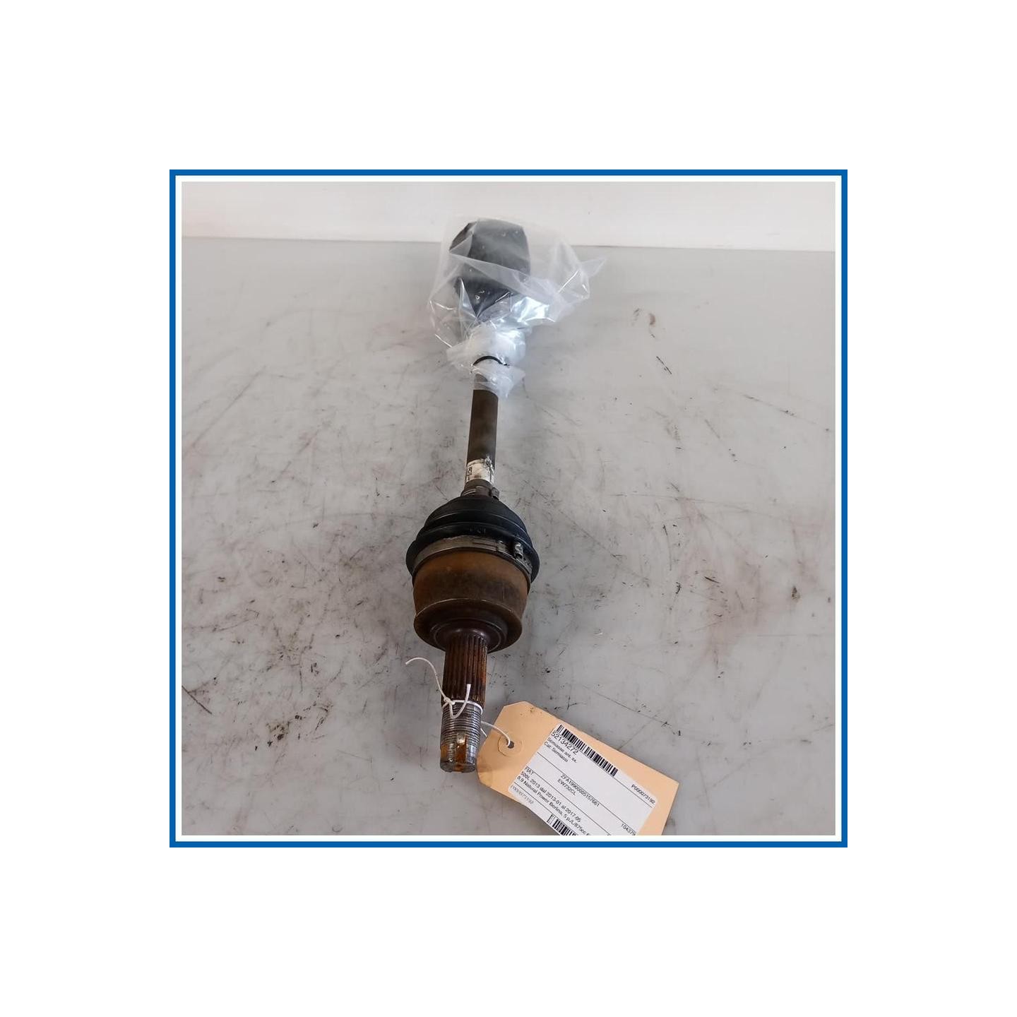 Semiasse ant. sx. FIAT 500L