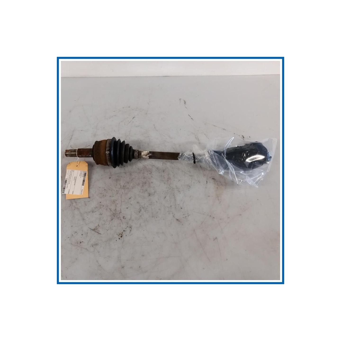 Semiasse ant. sx. FIAT 500L