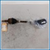 Semiasse ant. sx. FIAT 500L
