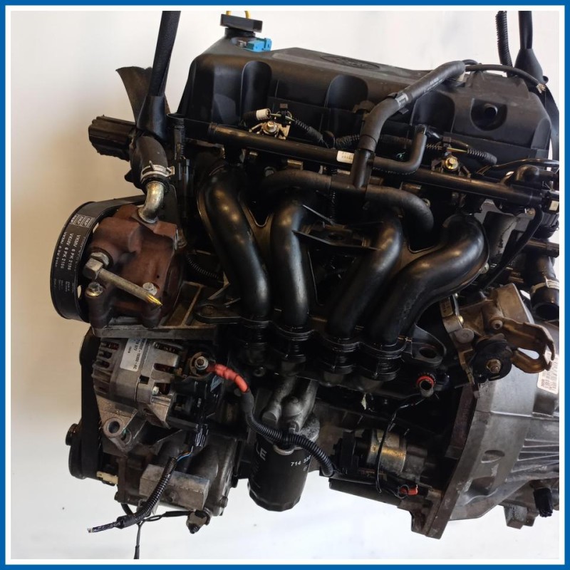 Motore semicompleto FORD KA I