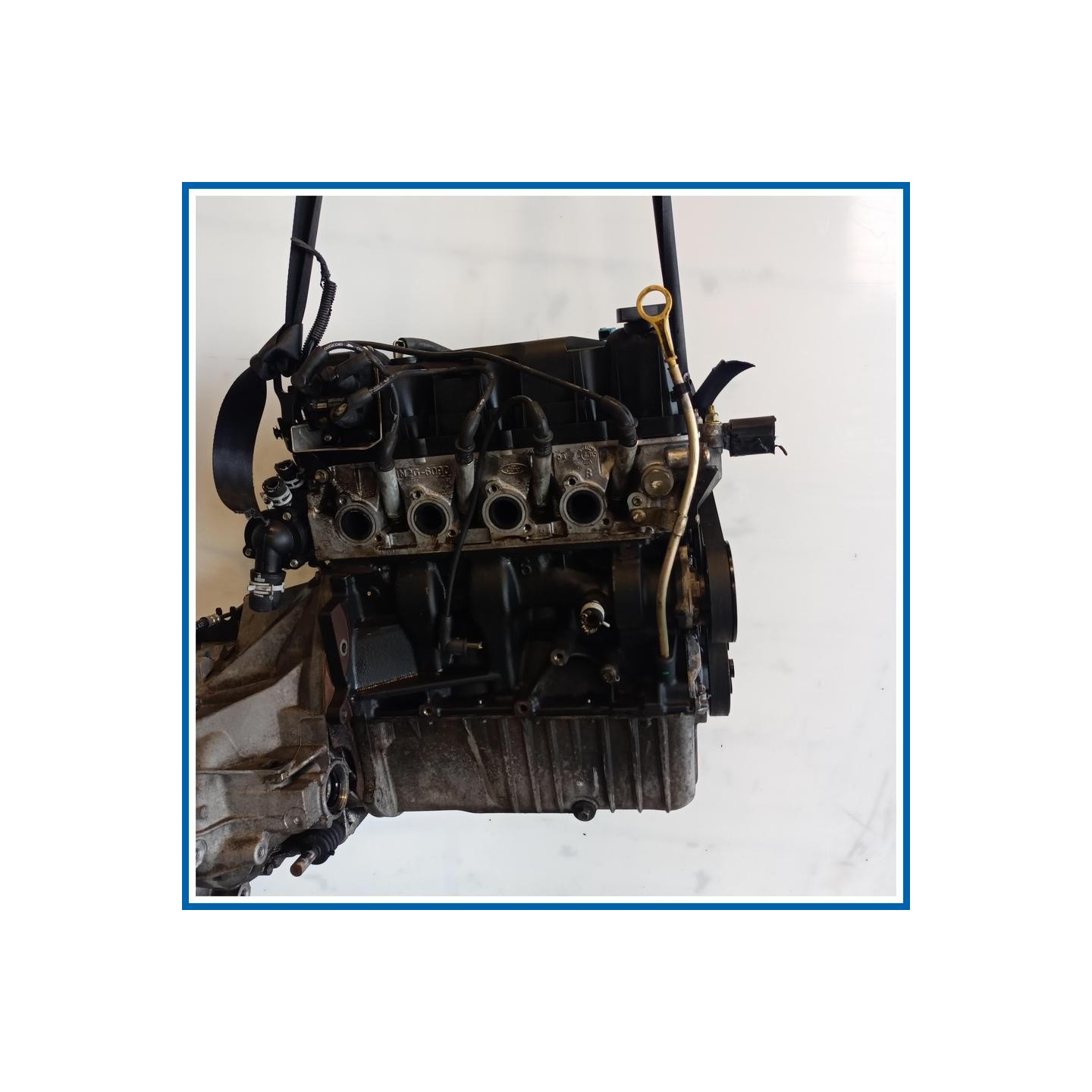 Motore semicompleto FORD KA I