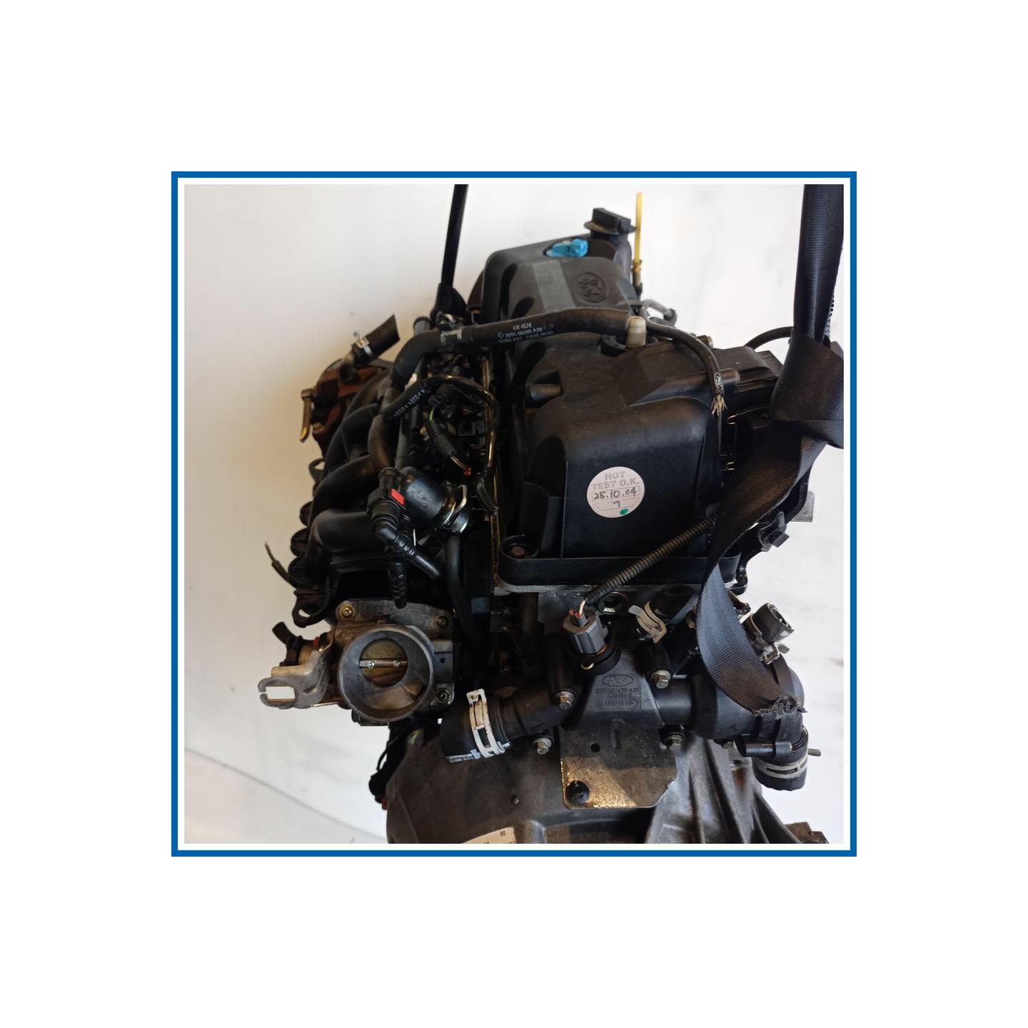 Motore semicompleto FORD KA I