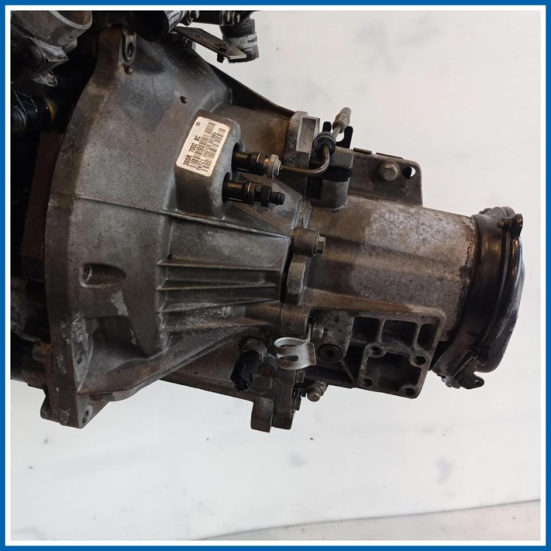 Cambio FORD KA I