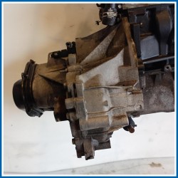 Cambio FORD KA I