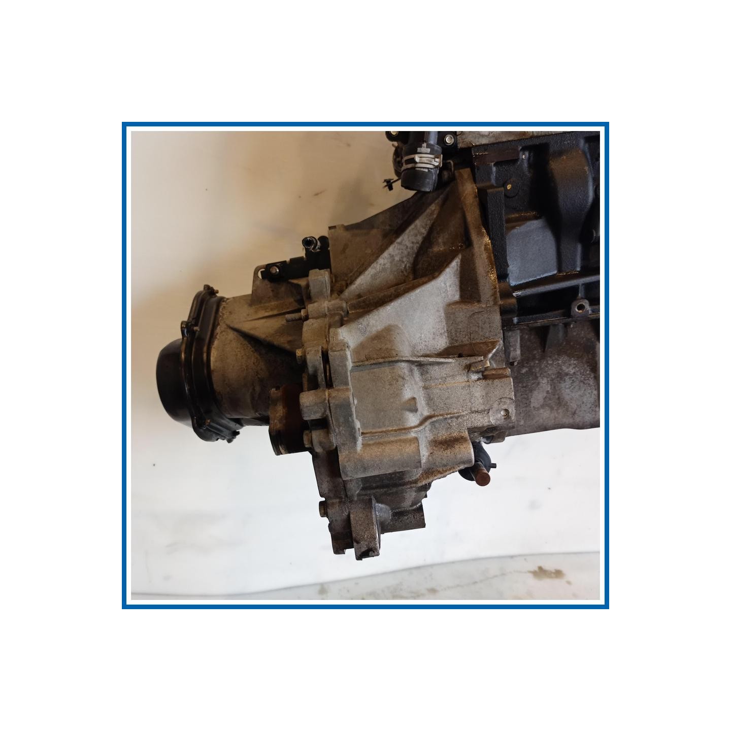 Cambio FORD KA I