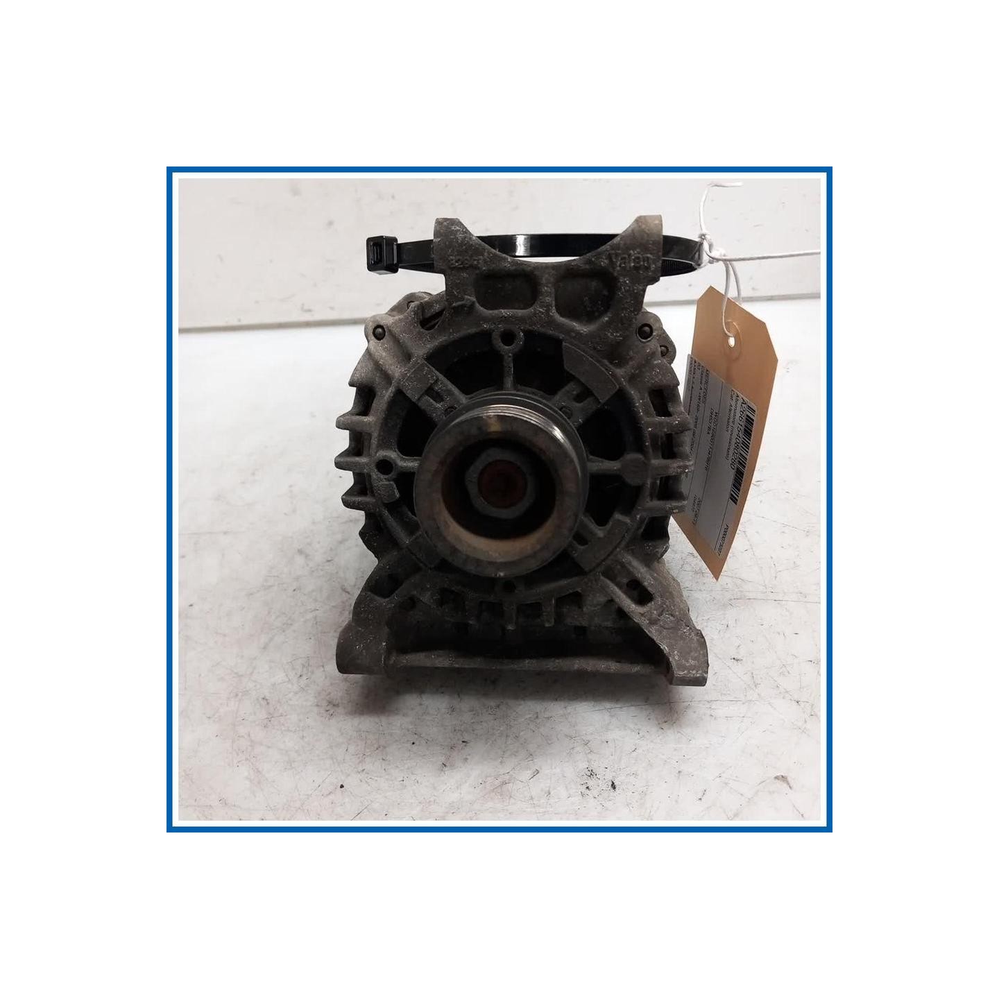 Alternatore (revisionato) MERCEDES Classe A W169