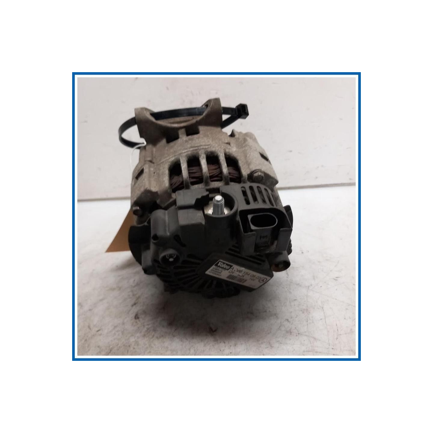 Alternatore (revisionato) MERCEDES Classe A W169