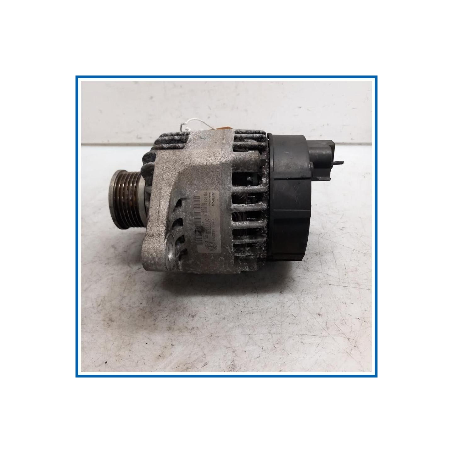 Alternatore FIAT Bravo II