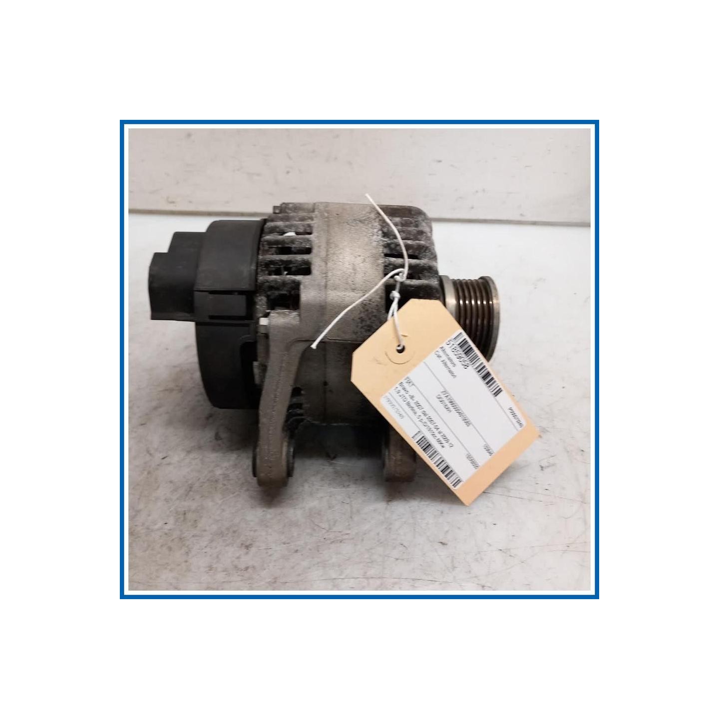 Alternatore FIAT Bravo II
