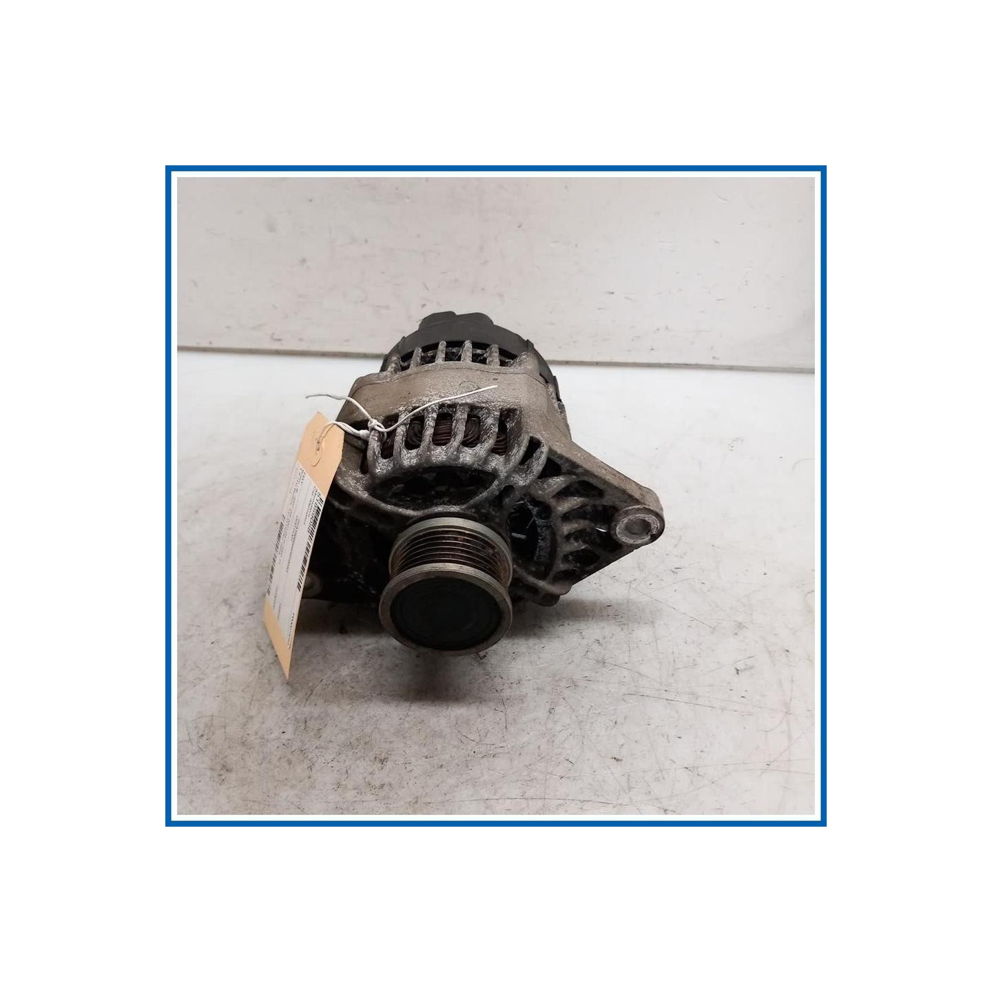 Alternatore FIAT Bravo II