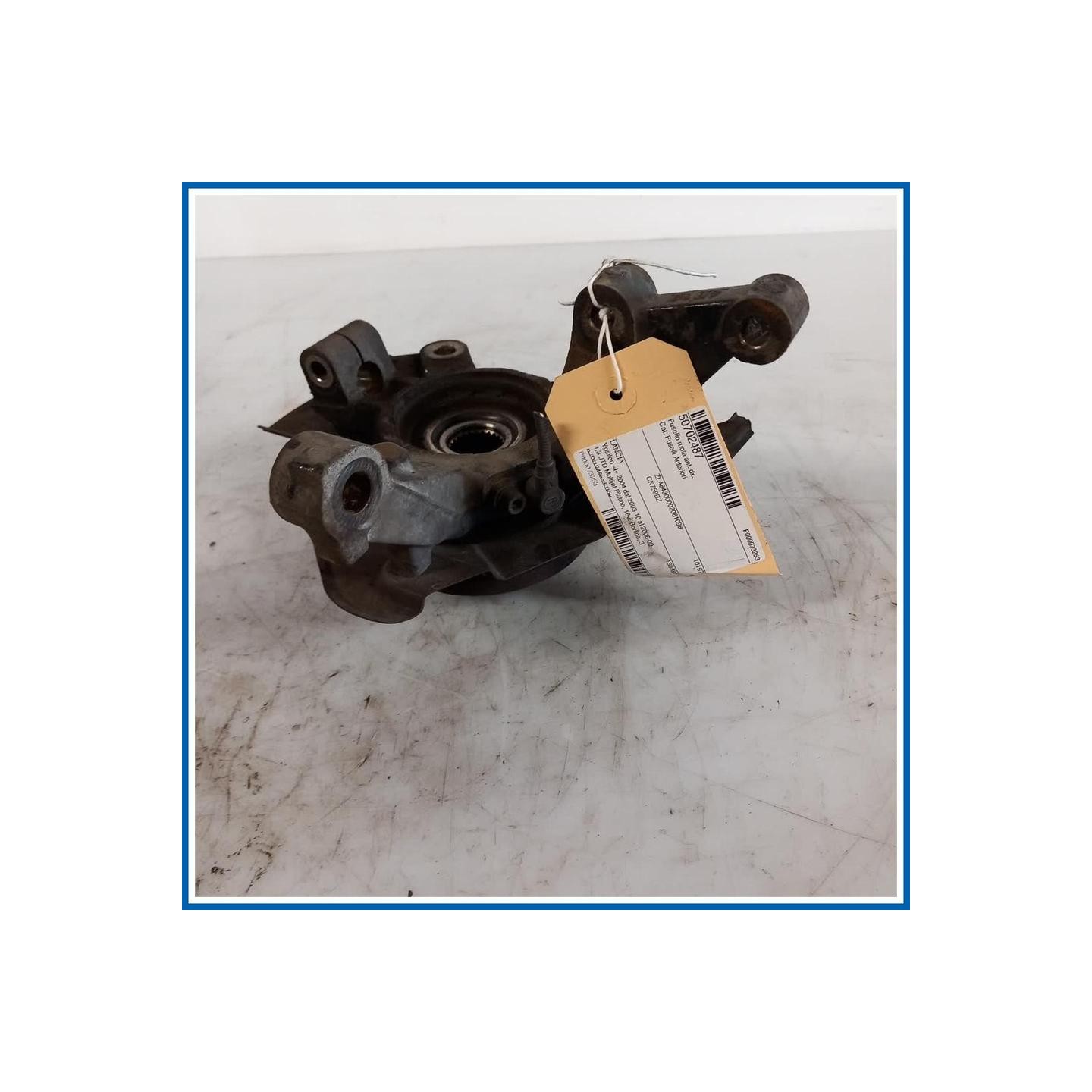 Fusello ruota ant. dx. LANCIA Ypsilon I