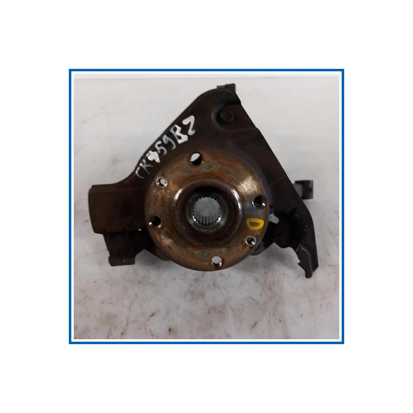 Fusello ruota ant. dx. LANCIA Ypsilon I