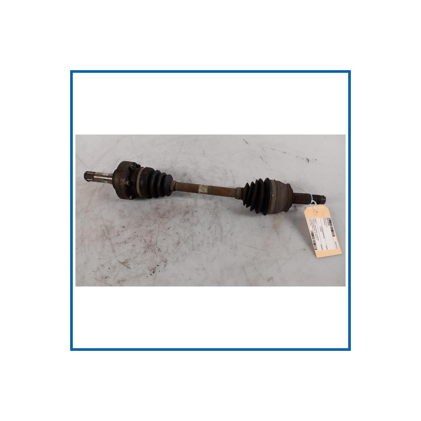Semiasse ant. sx. LANCIA Ypsilon I