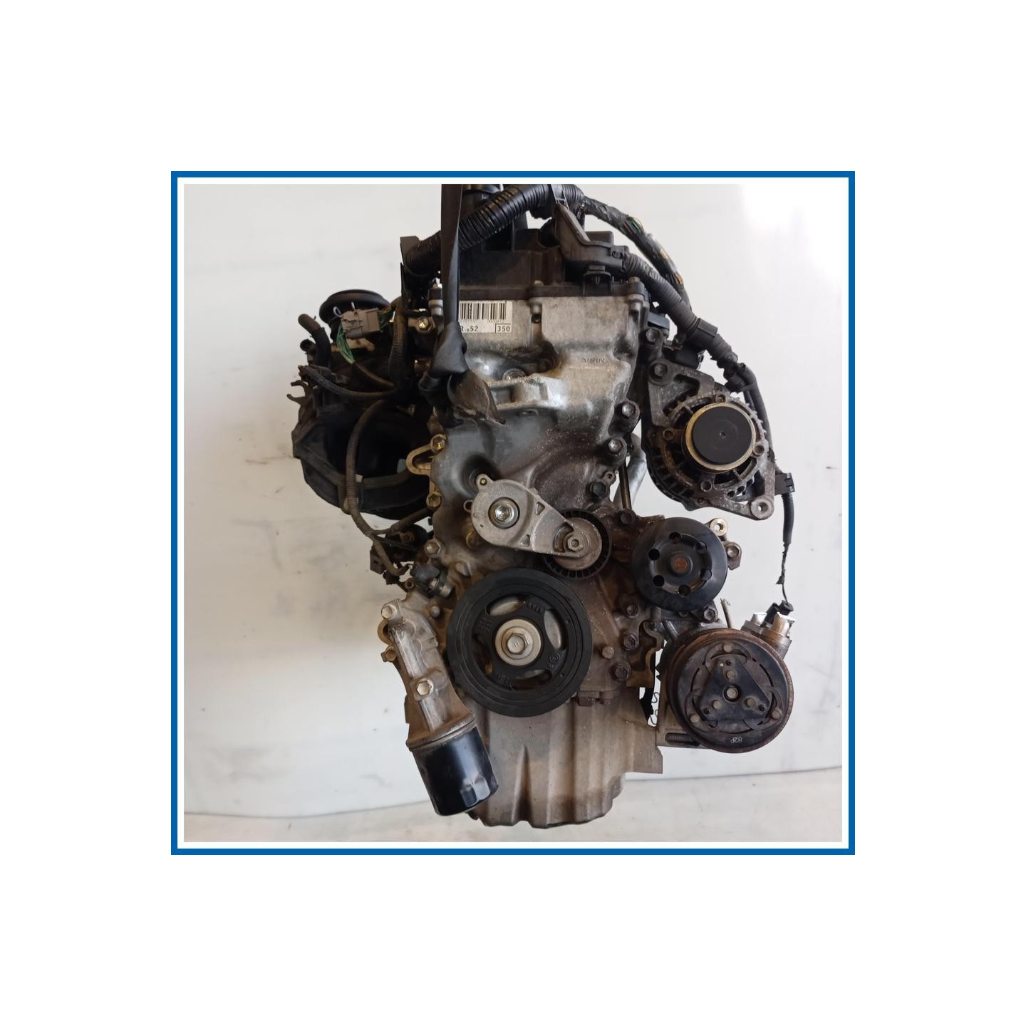 Motore semicompleto CITROEN C1 II