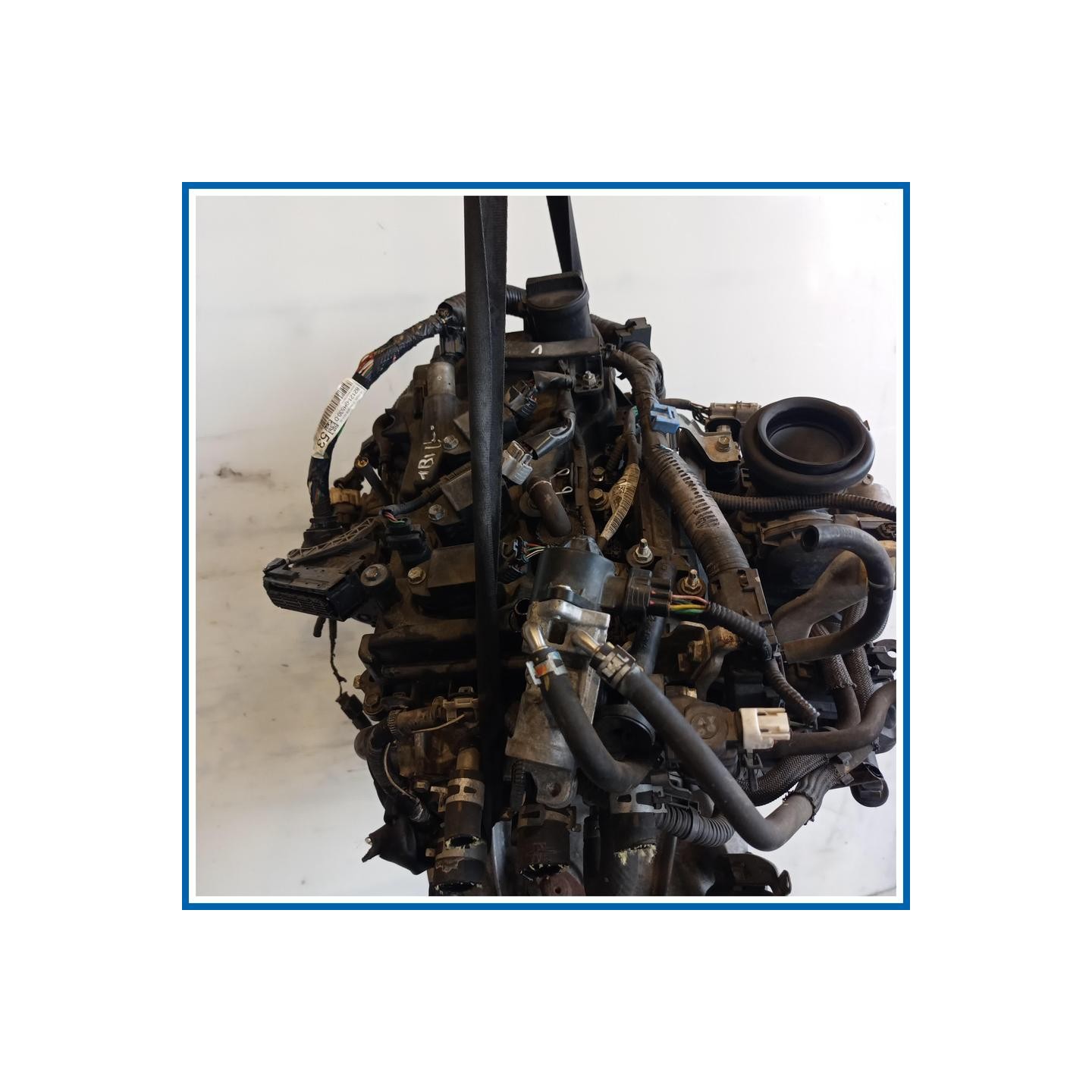Motore semicompleto CITROEN C1 II