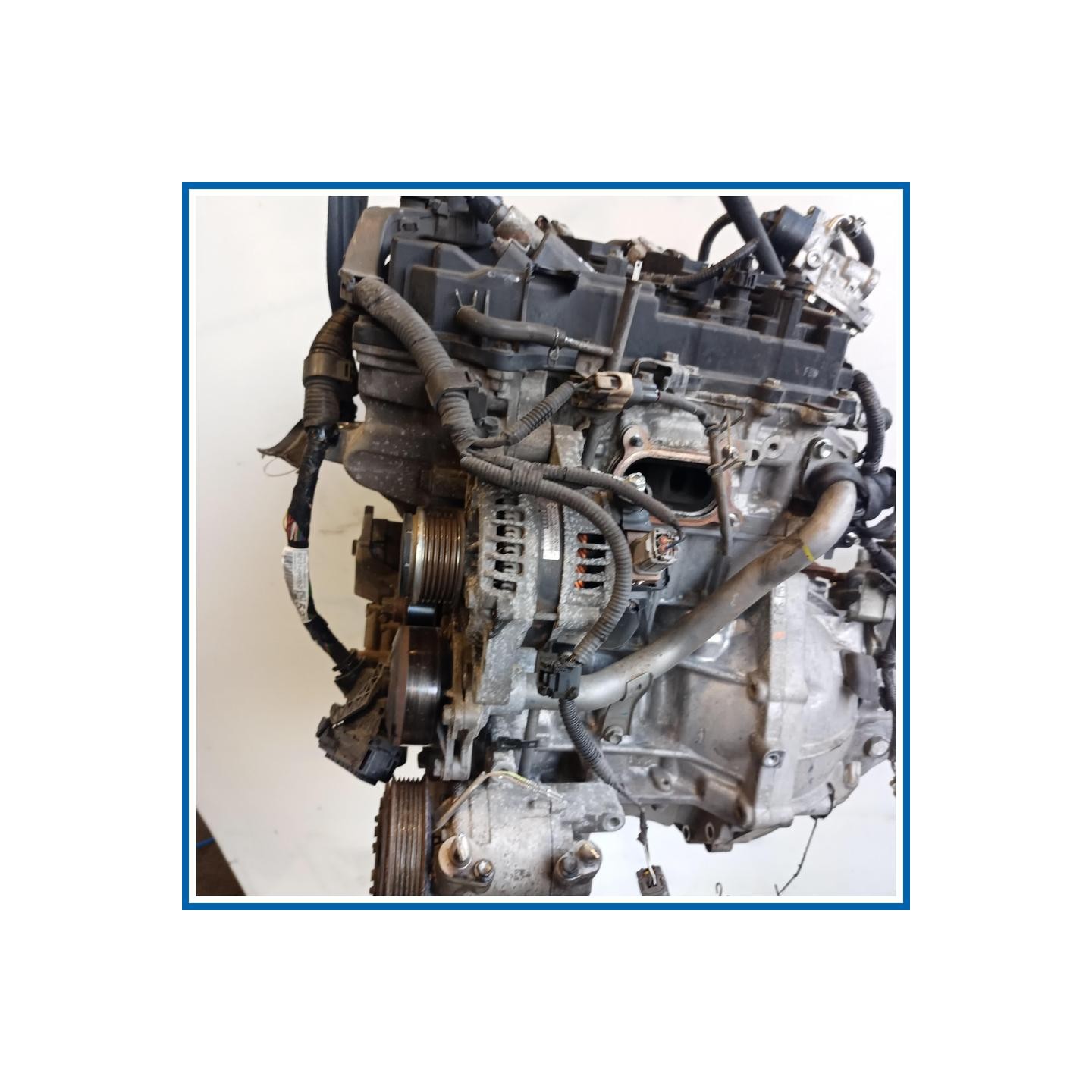 Motore semicompleto CITROEN C1 II