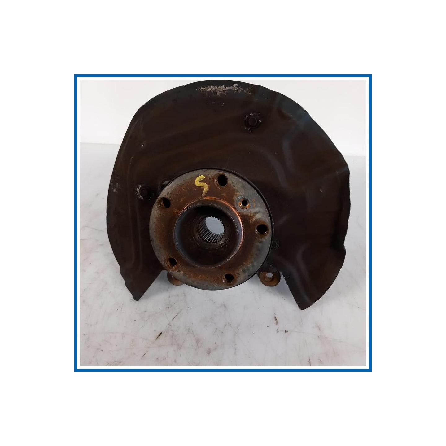 Fusello ruota ant. sx. BMW X3 E83