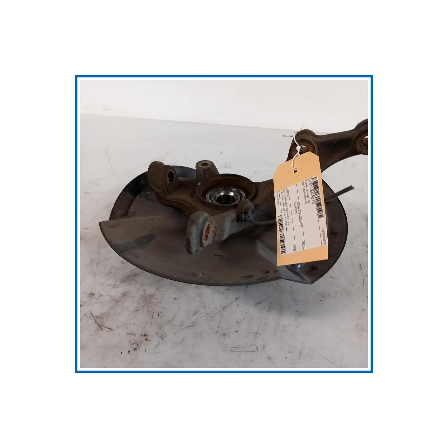 Fusello ruota ant. dx. HONDA Civic VIII