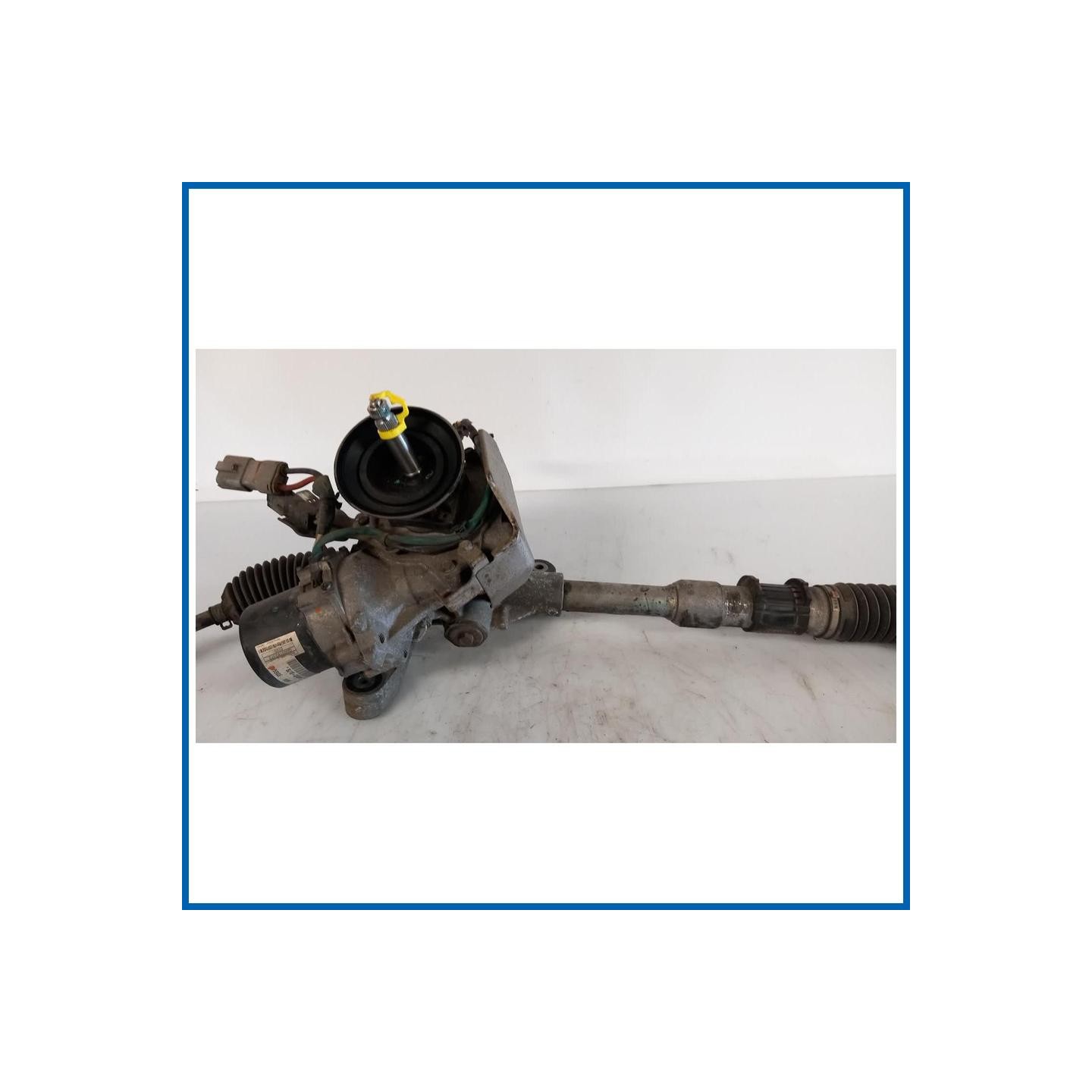 Scatola sterzo c/servosterzo HONDA Civic VIII